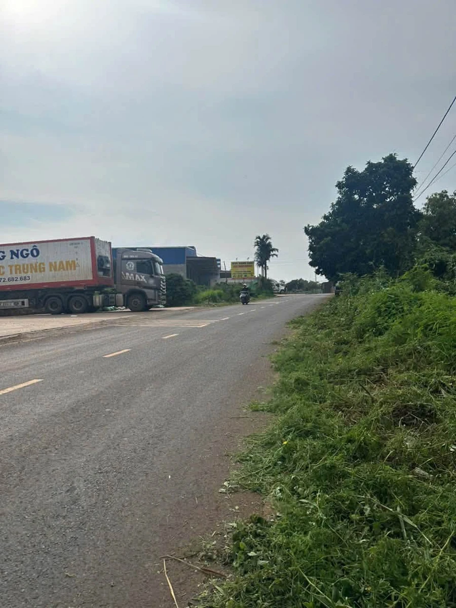Bán kho sầu riêng mặt tiền QL29, 3.200m², Đắk Lạk - Ảnh thu nhỏ 3