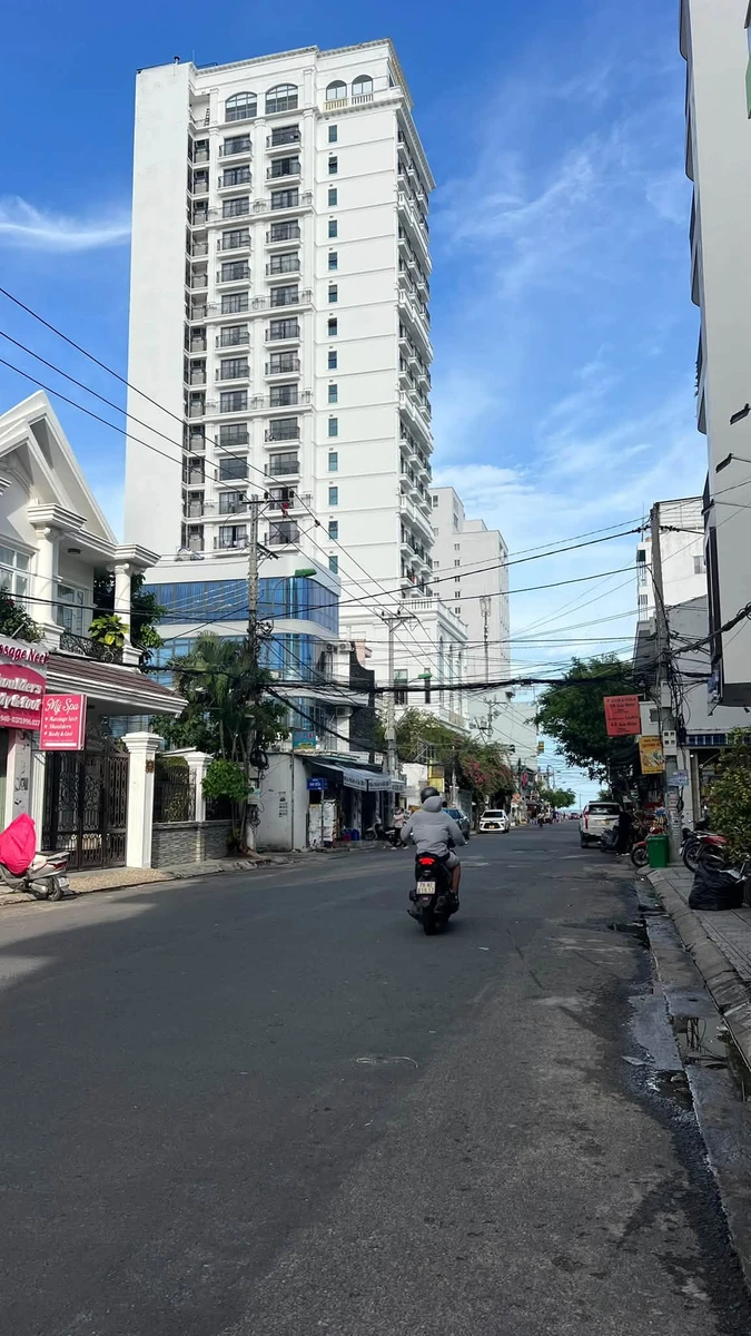 Bán đất xây khách sạn căn hộ 660m2 Bắc Nha Trang - Ảnh thu nhỏ 2