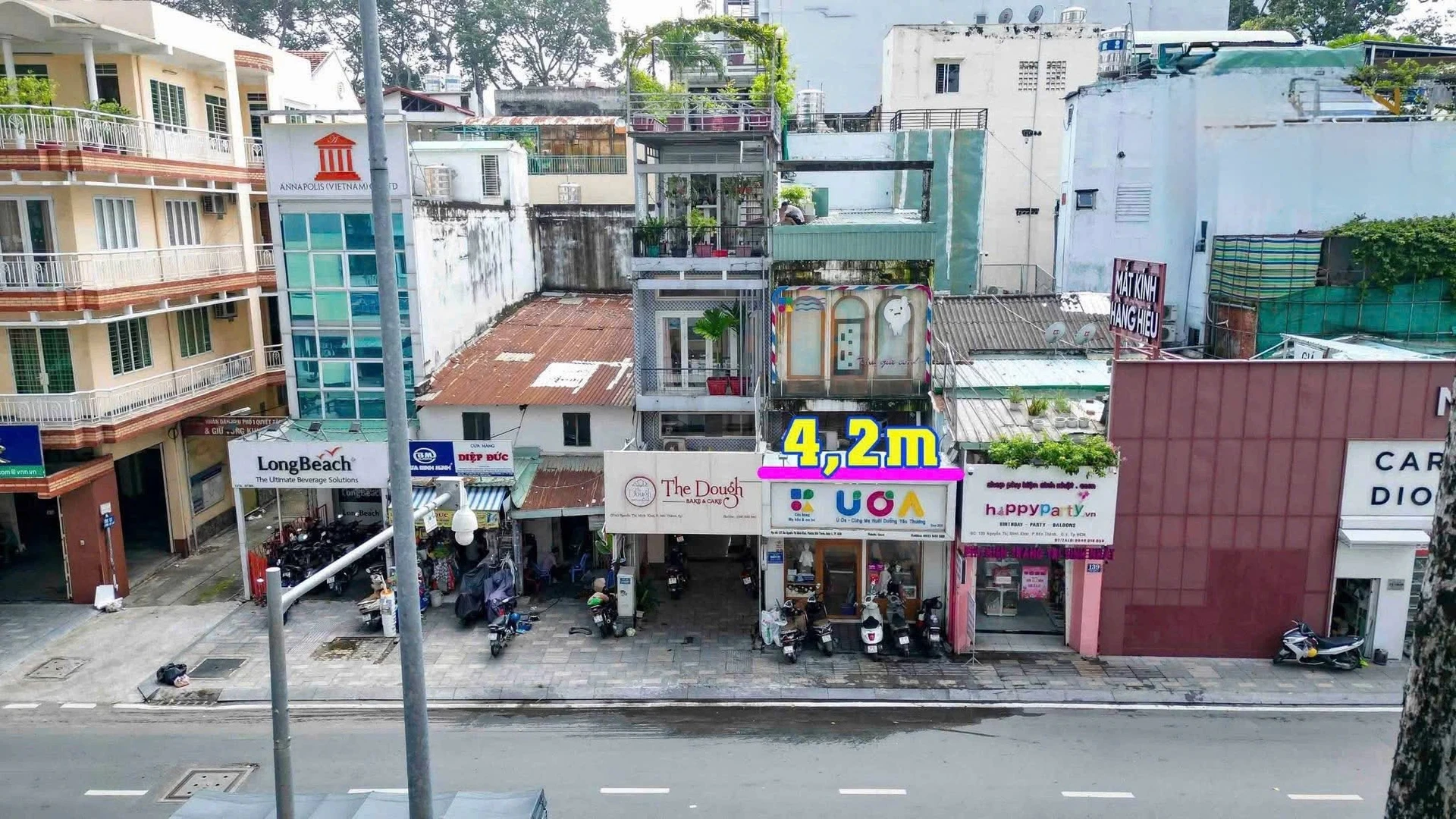 Mặt tiền Nguyễn Thị Minh Khai Q1, 65m², 39 tỷ - Ảnh 1