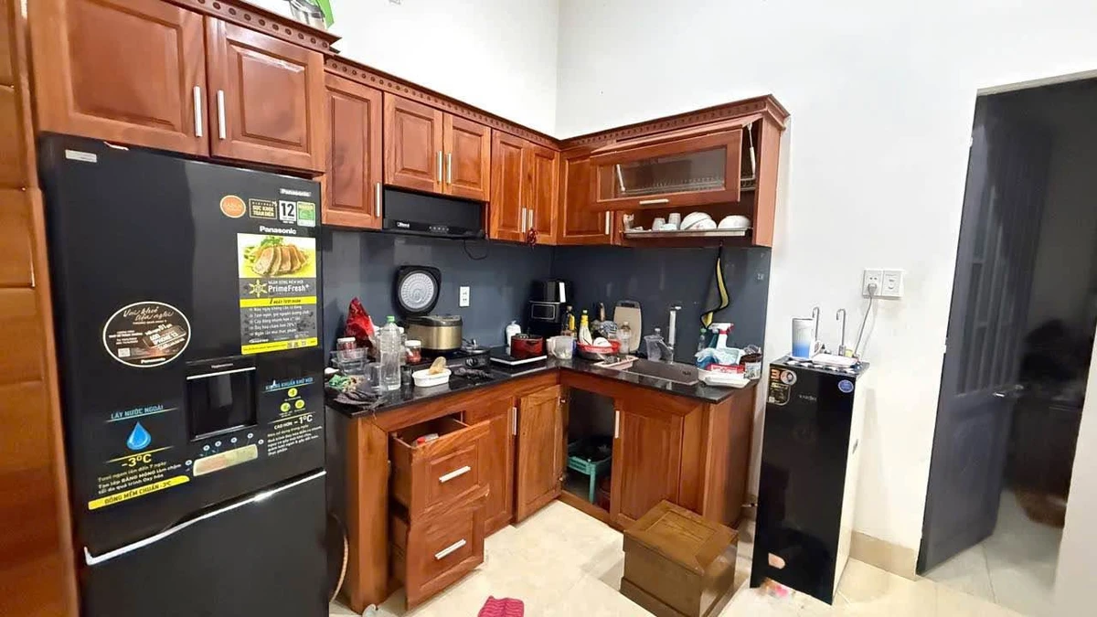 Bán nhà mới 40m² Võ Văn Kiệt, Đắk Lắk, giá 2 tỷ - Ảnh thu nhỏ 2
