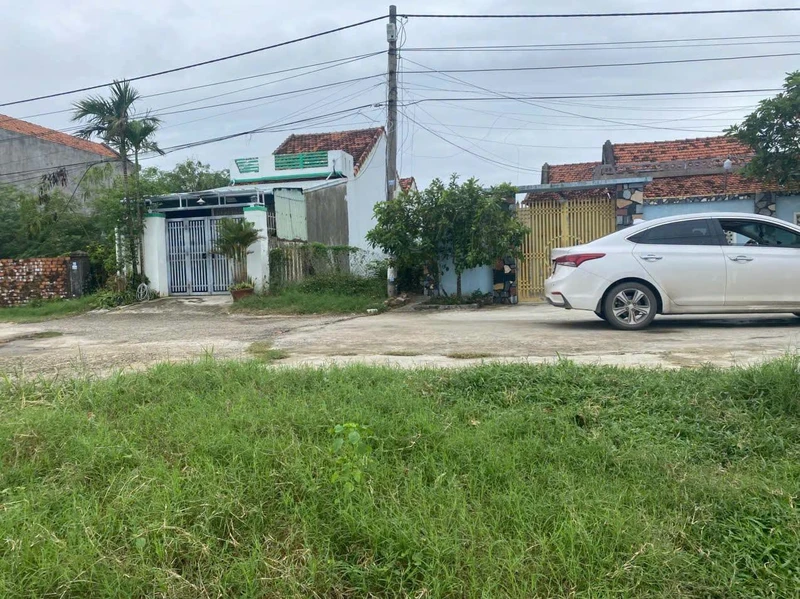 Bán đất mặt tiền Nguyễn Hồng Sơn Phú Yên 128m² 2 tỷ