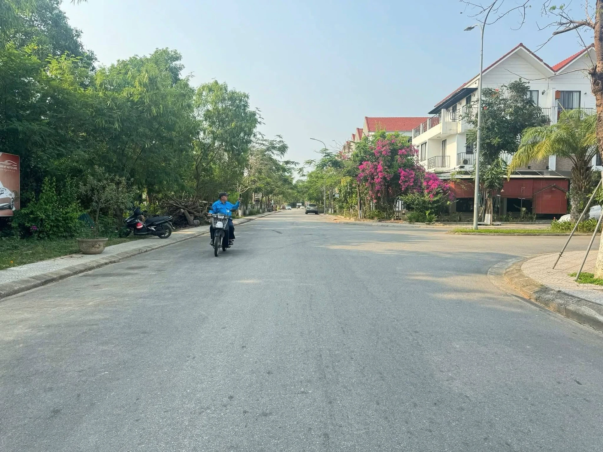 Bán đất KĐT Royal Park Huế 129,5m² giá 3,4 tỷ - Ảnh 1