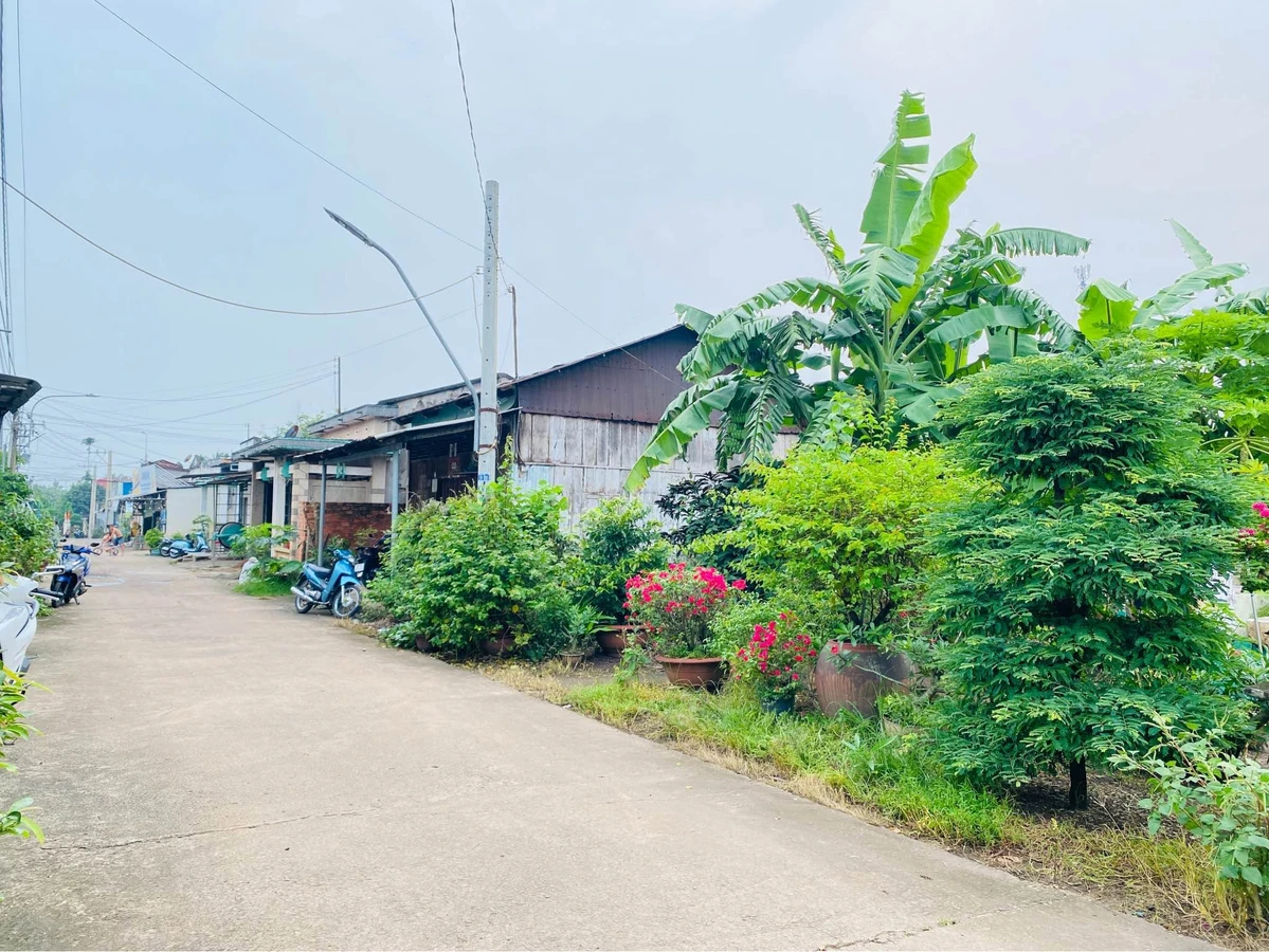 Bán lô đất thổ cư 120m² 1 tỷ 50 triệu Bàu Cối - Ảnh thu nhỏ 5