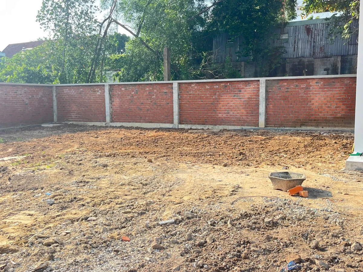 Bán đất thổ cư 1.105,7m² mặt tiền Nguyễn Hữu Cảnh, Thủ Dầu Một, Bình Dương - Ảnh thu nhỏ 4
