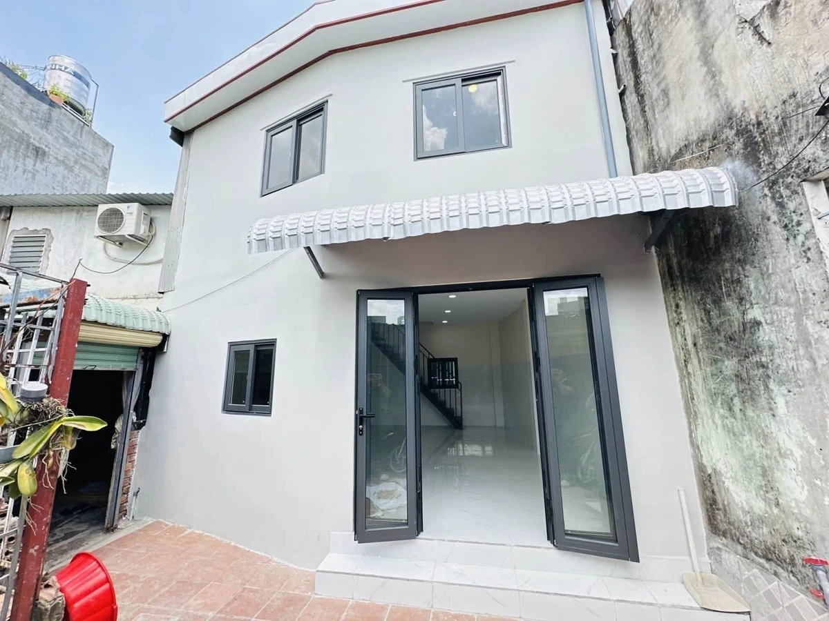 Bán nhà 2 tầng 39m² 2,5 tỷ Linh Xuân Dĩ An - Ảnh thu nhỏ 2