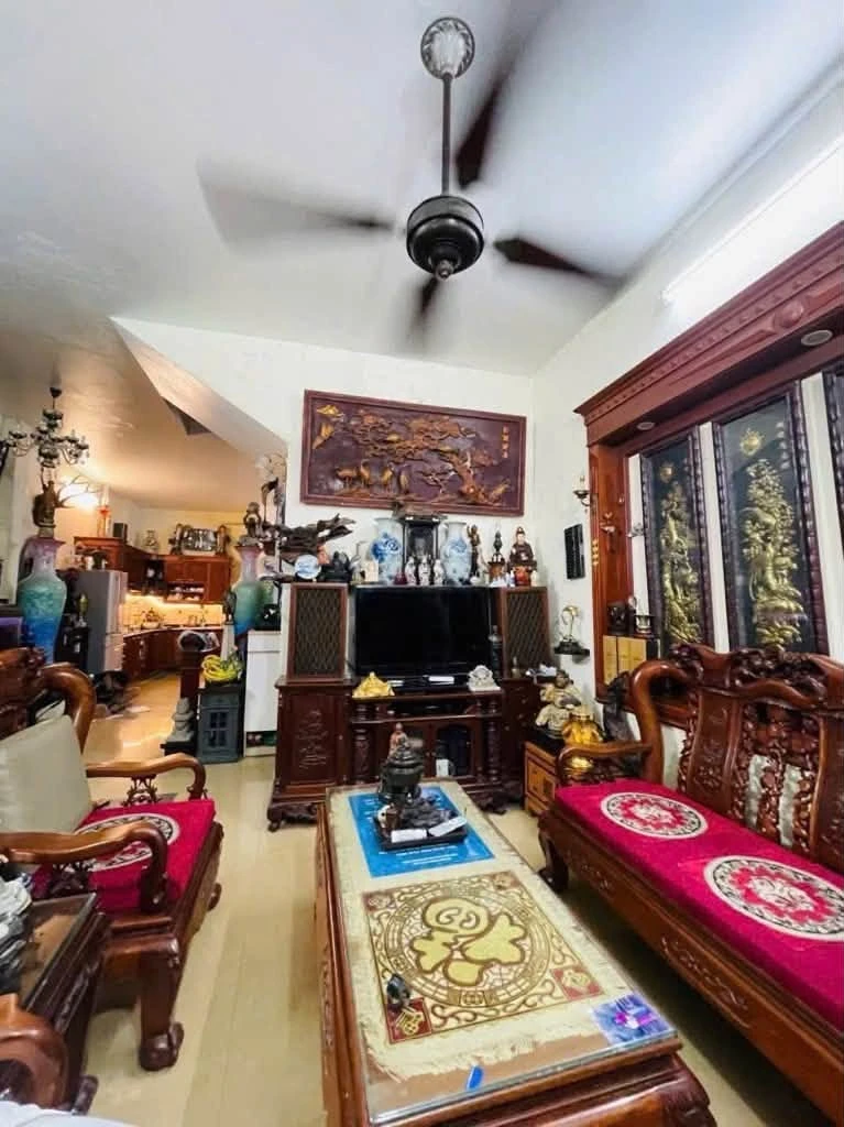 Bán nhà 4 tầng 65m² Văn Quán, ô tô đỗ cửa - Ảnh thu nhỏ 2