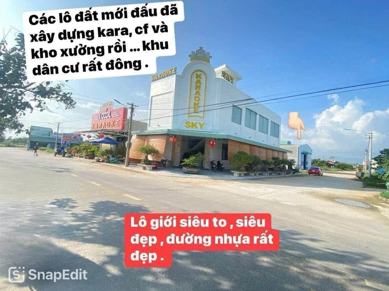 Bán đất khu dân cư An Cửu, 127,5m², 1 tỷ đồng