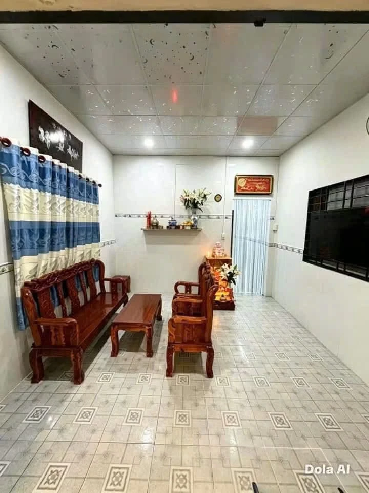 Bán nhà 71m² thổ cư 100% giá 900 triệu tại xã Mỹ Thạnh, Giồng Trôm, Bến Tre - Ảnh thu nhỏ 5