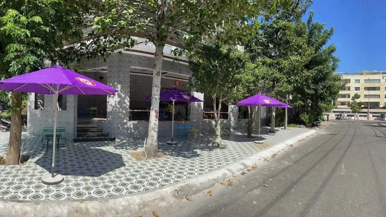 Bán nhà 1 trệt 1 lầu góc 2 mặt tiền 96.9m² Phan Thiết 6.9 tỷ - Ảnh 1