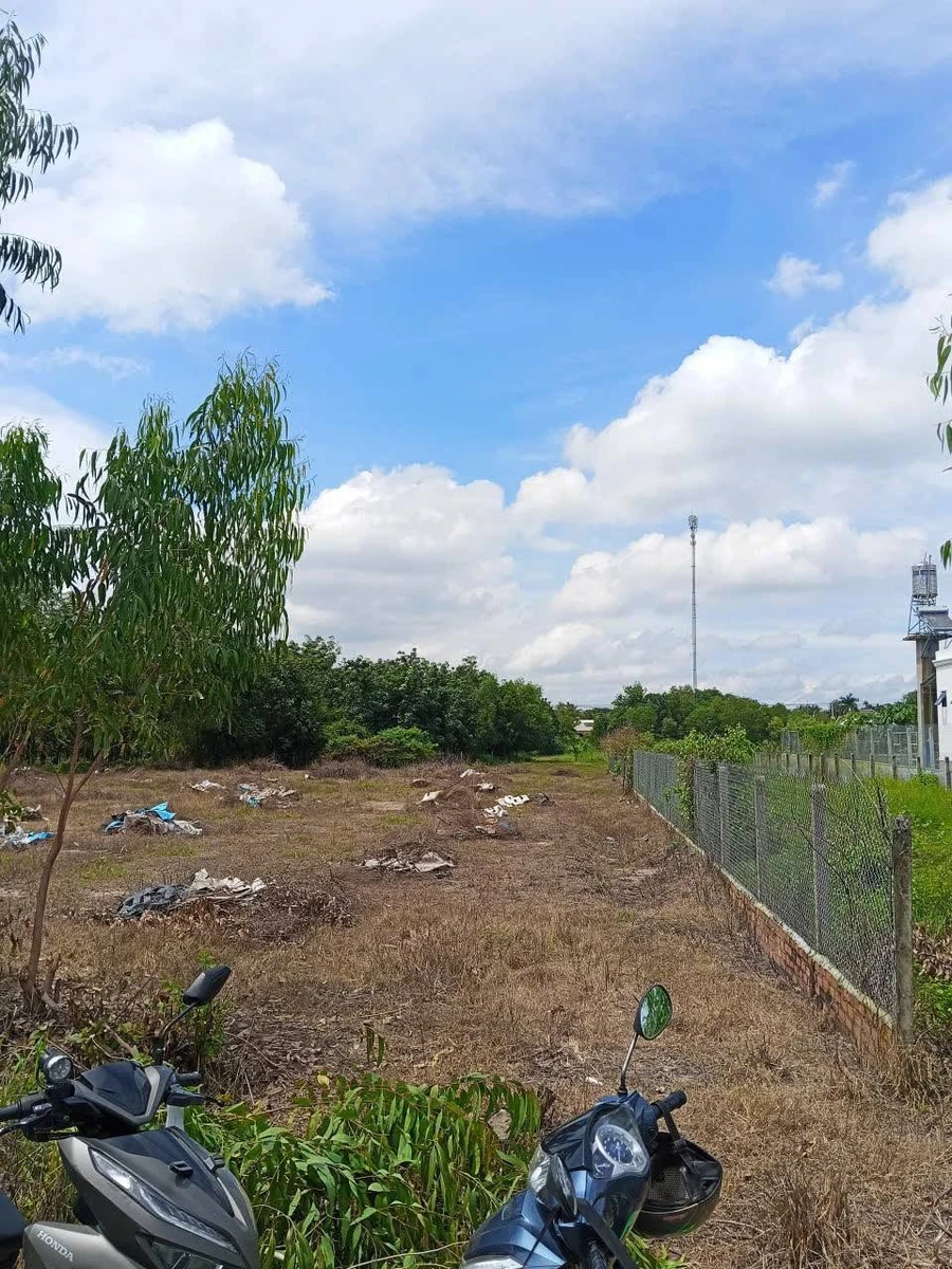 Bán đất 5x68m (340m²) sổ CLN Tân Biên, Tây Ninh - Ảnh thu nhỏ 4
