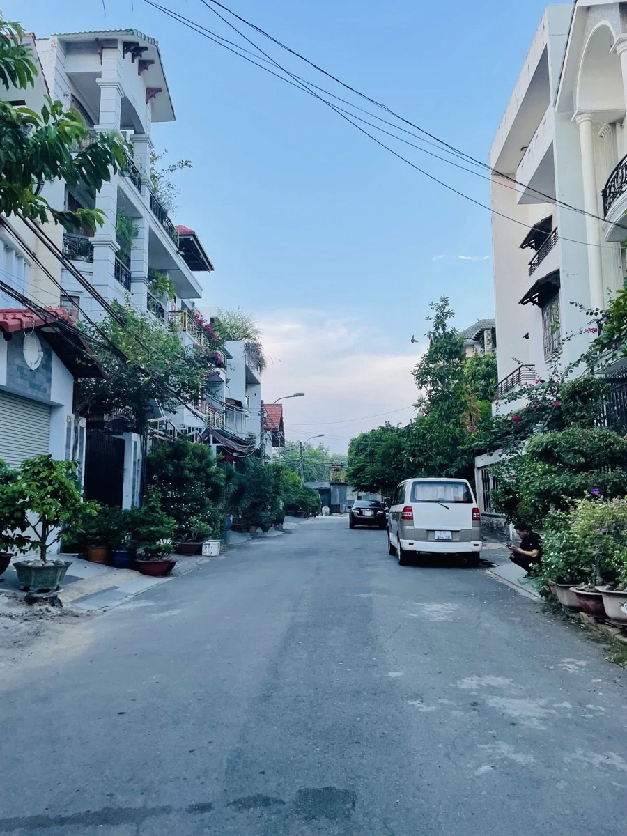 Bán đất 172m² sau Gigamall Hiệp Bình Chánh Thủ Đức, 13.8 tỷ - Ảnh thu nhỏ 2