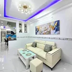 Bán nhà 4 tầng 4PN 60m² sổ hồng Huỳnh Tấn Phát Nhà Bè - Ảnh thu nhỏ 4