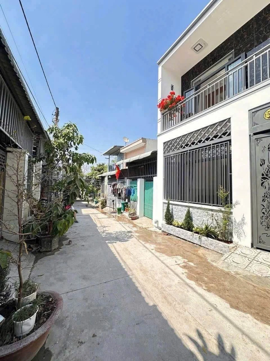 Bán nhà 1 trệt 1 lầu 80m² Trảng Dài 2,579 tỷ - Ảnh 1