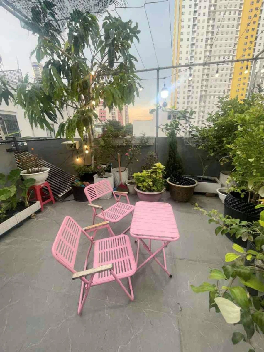 Bán nhà 4 tầng xe hơi vào nhà khu dân cư Bình Phú Quận 6, 38m2, 4,2 tỷ - Ảnh thu nhỏ 3