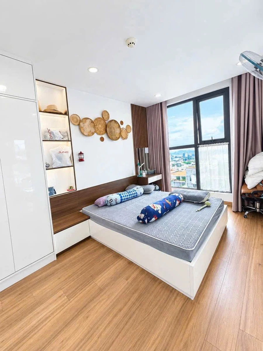 Bán căn hộ Phú Tài Residence 2PN, 65m2, 1.8 tỷ - Ảnh thu nhỏ 3