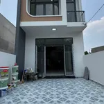Bán nhà lầu 150m2 mặt tiền chợ Thạnh Phú, Bình Tân, 2,39 tỷ - Ảnh thu nhỏ 1