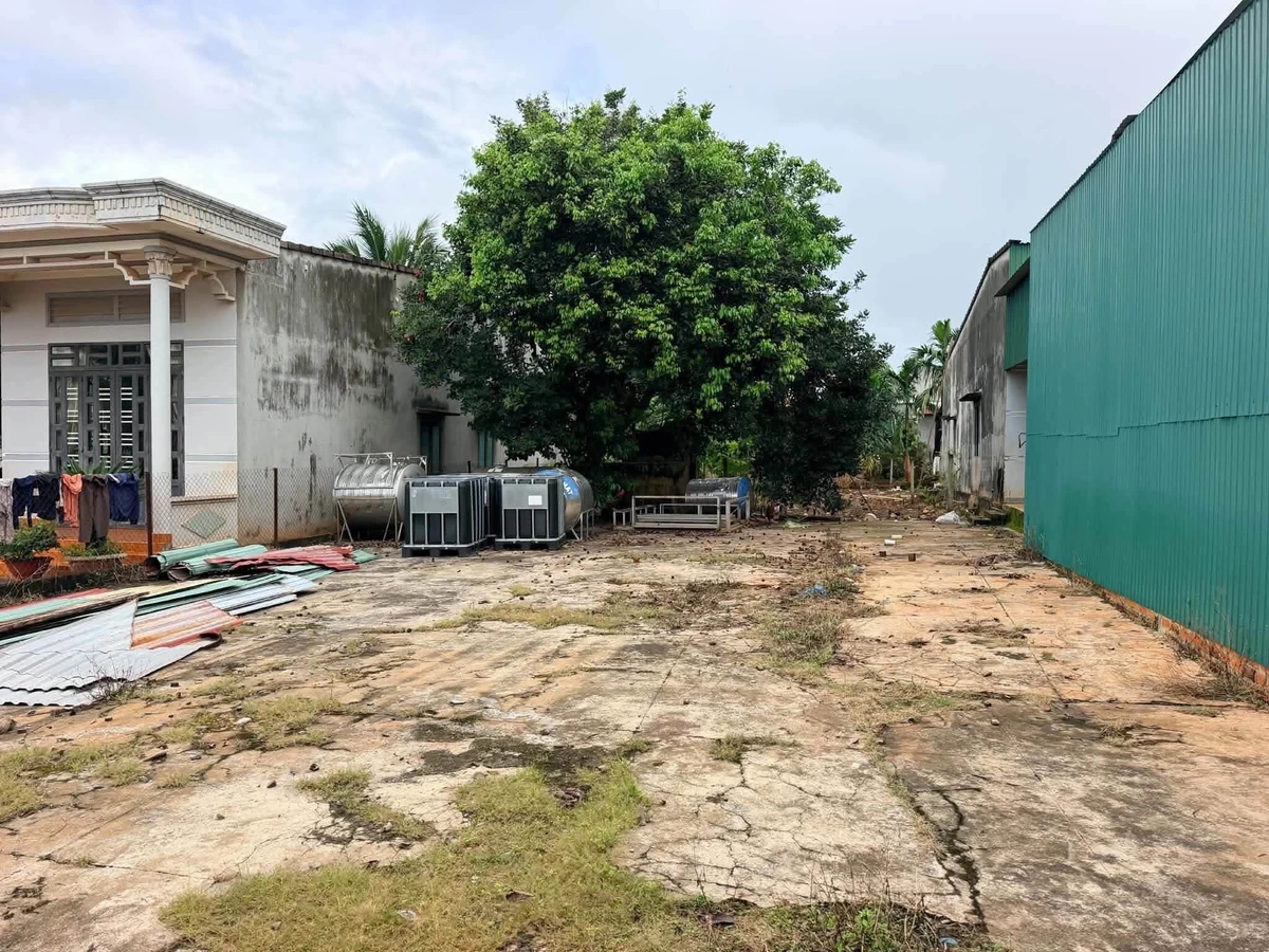Bán lô đất 205m² đường Lê Lợi Đắk Lắk 2,35 tỷ - Ảnh thu nhỏ 2