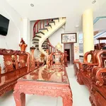 Bán biệt thự 4 tầng mặt tiền Phạm Huy Thông, Gò Vấp, 160m², 33 tỷ - Ảnh thu nhỏ 2