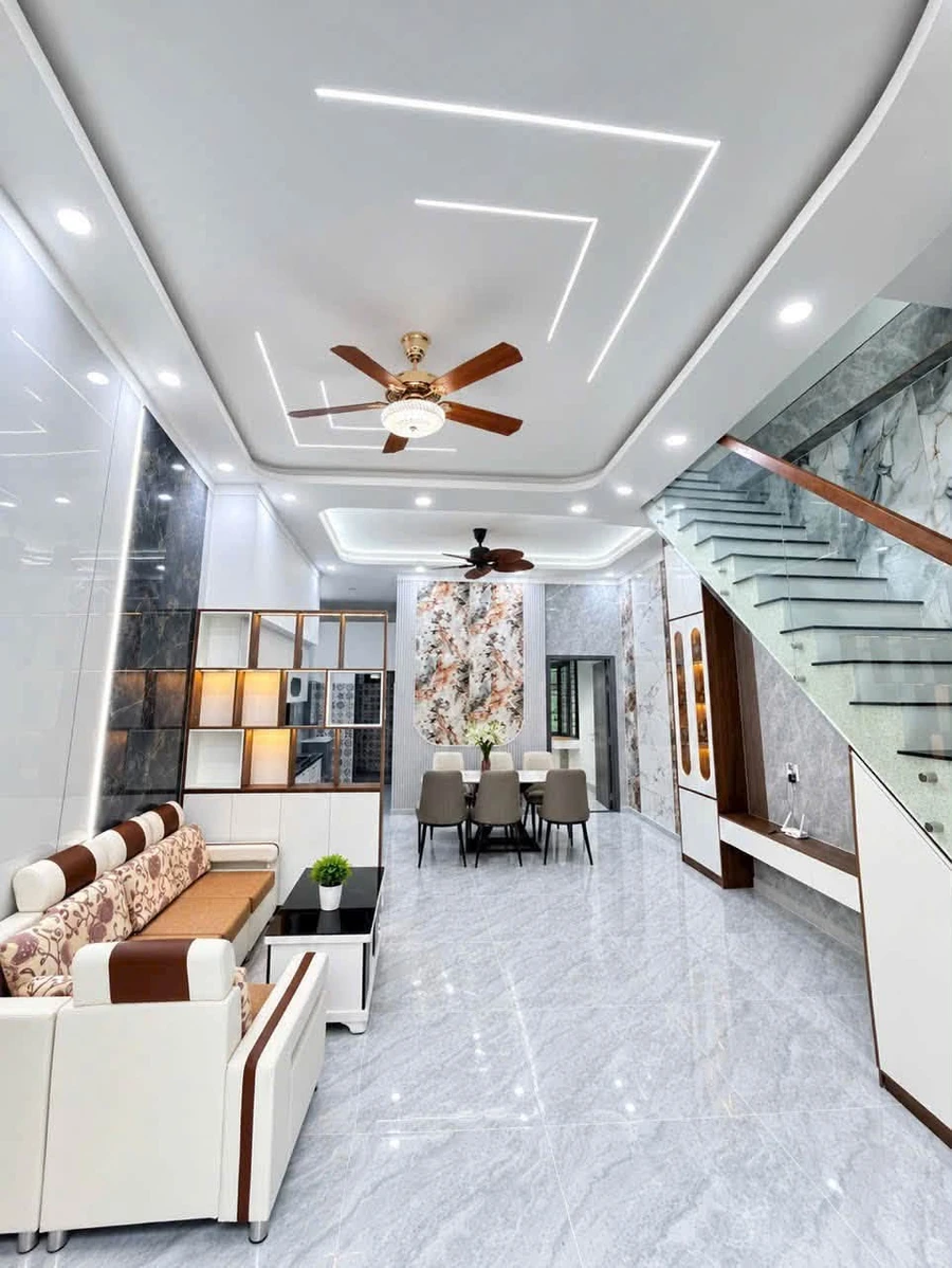 Bán nhà Biên Hòa Đồng Nai 3PN 130m2, 3,79 tỷ - Ảnh thu nhỏ 2