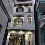 Bán nhà 4 tầng 60m² gần Công An Thành Phố Cũ 4,9 tỷ - Ảnh thu nhỏ 1