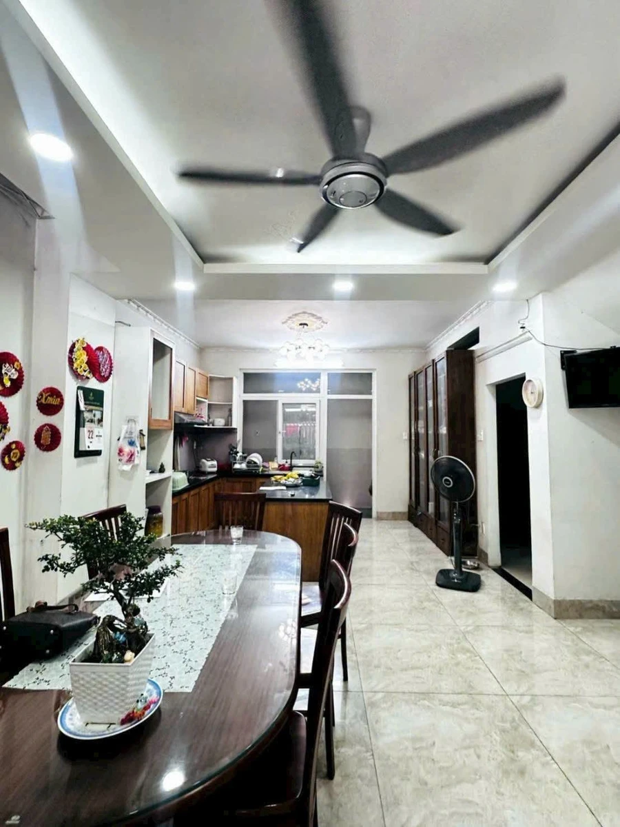 Bán nhà 5 tầng hẻm xe hơi 86m² đường D3, Phường 25, Bình Thạnh - Ảnh thu nhỏ 2