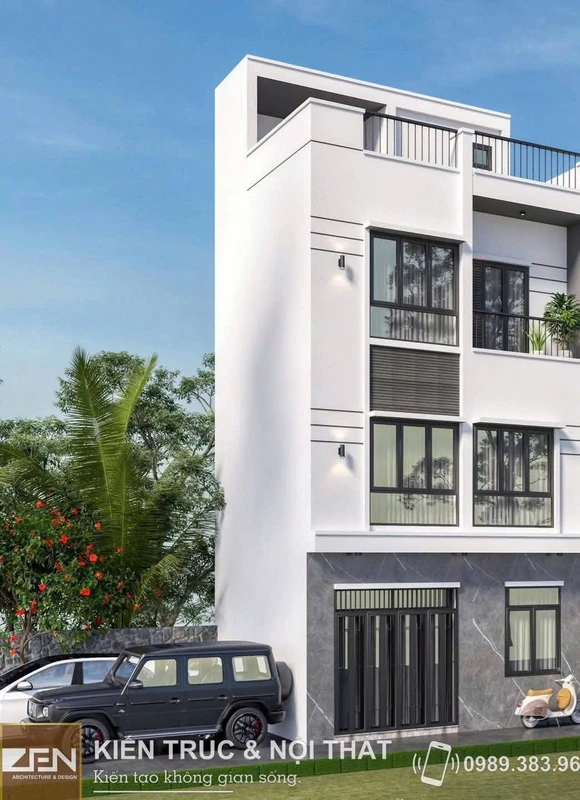 Bán nhà 3PN full nội thất, 40m², 2 tỷ, Hải Phòng