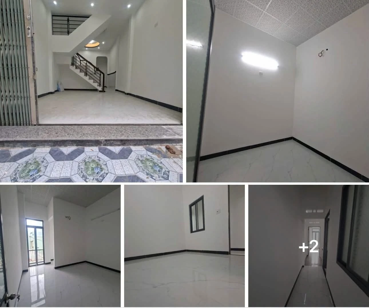 Bán nhà hẻm 46m² 2 phòng ngủ Quy Nhơn - Ảnh 1