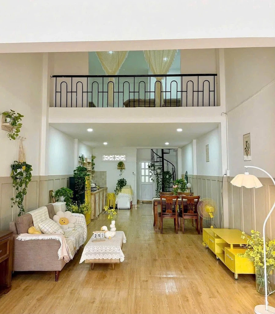 Bán đất thổ cư 80m2 đường Đặng Xuân Bảng, Phú Thủy, Phan Thiết, có sẵn homestay 3 phòng ngủ - Ảnh thu nhỏ 2