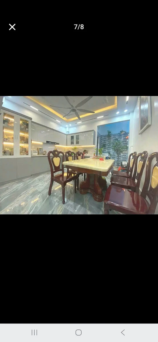 Bán nhà phố 64m2 lô góc Phan Trứ Kiến, Quận 3 - Ảnh thu nhỏ 4