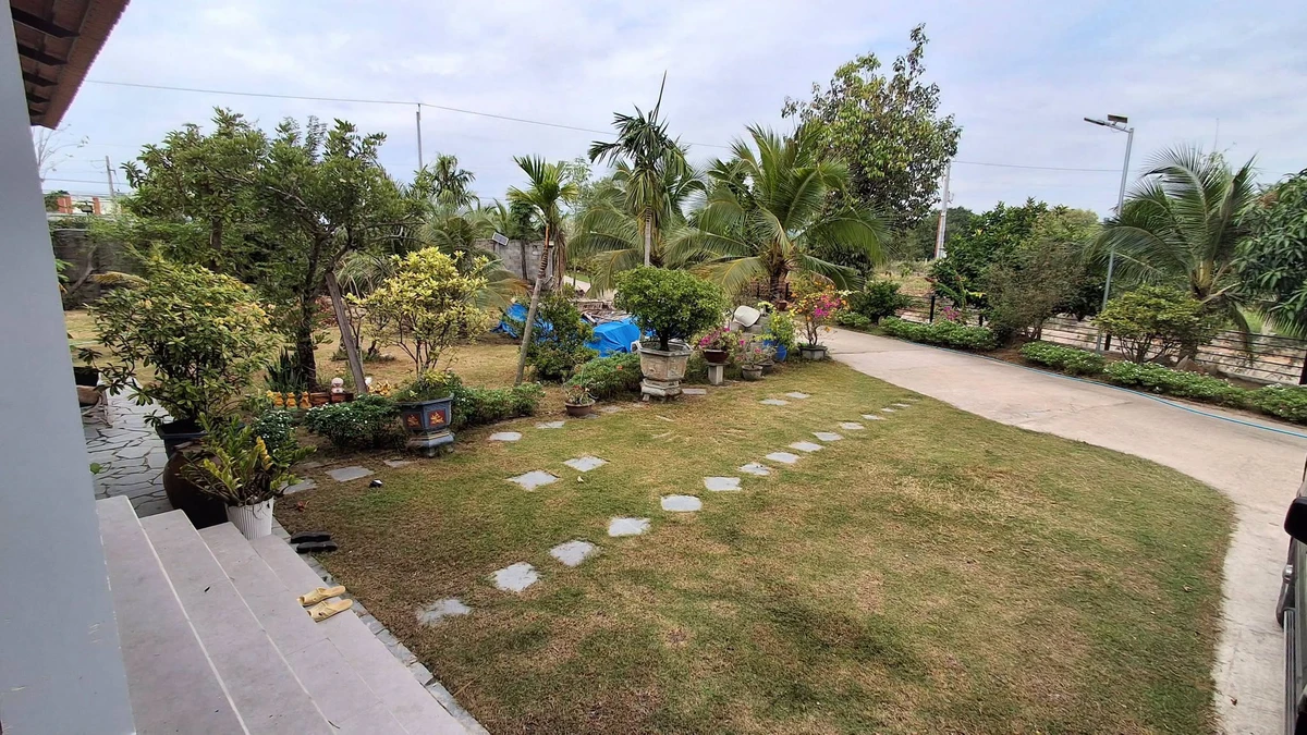 Bán villa sân vườn 2000m² Hàm Liêm, 4,2 tỷ - Ảnh thu nhỏ 4