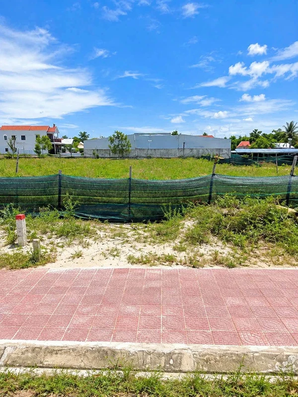 Bán đất ở 203m² ngang 7m tại Thôn An Hòa, Duy Trung, Duy Xuyên, Quảng Nam, giá 1,85 tỷ