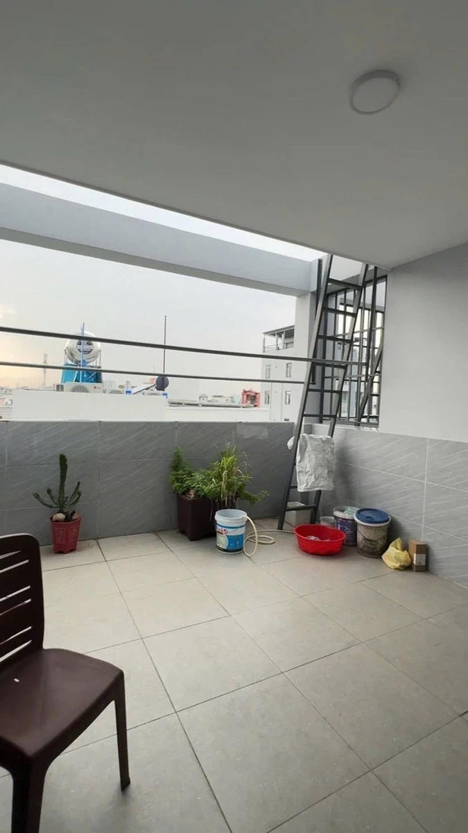 Bán nhà 5 tầng 88m² Tên Lửa Bình Tân 15 tỷ - Ảnh thu nhỏ 4