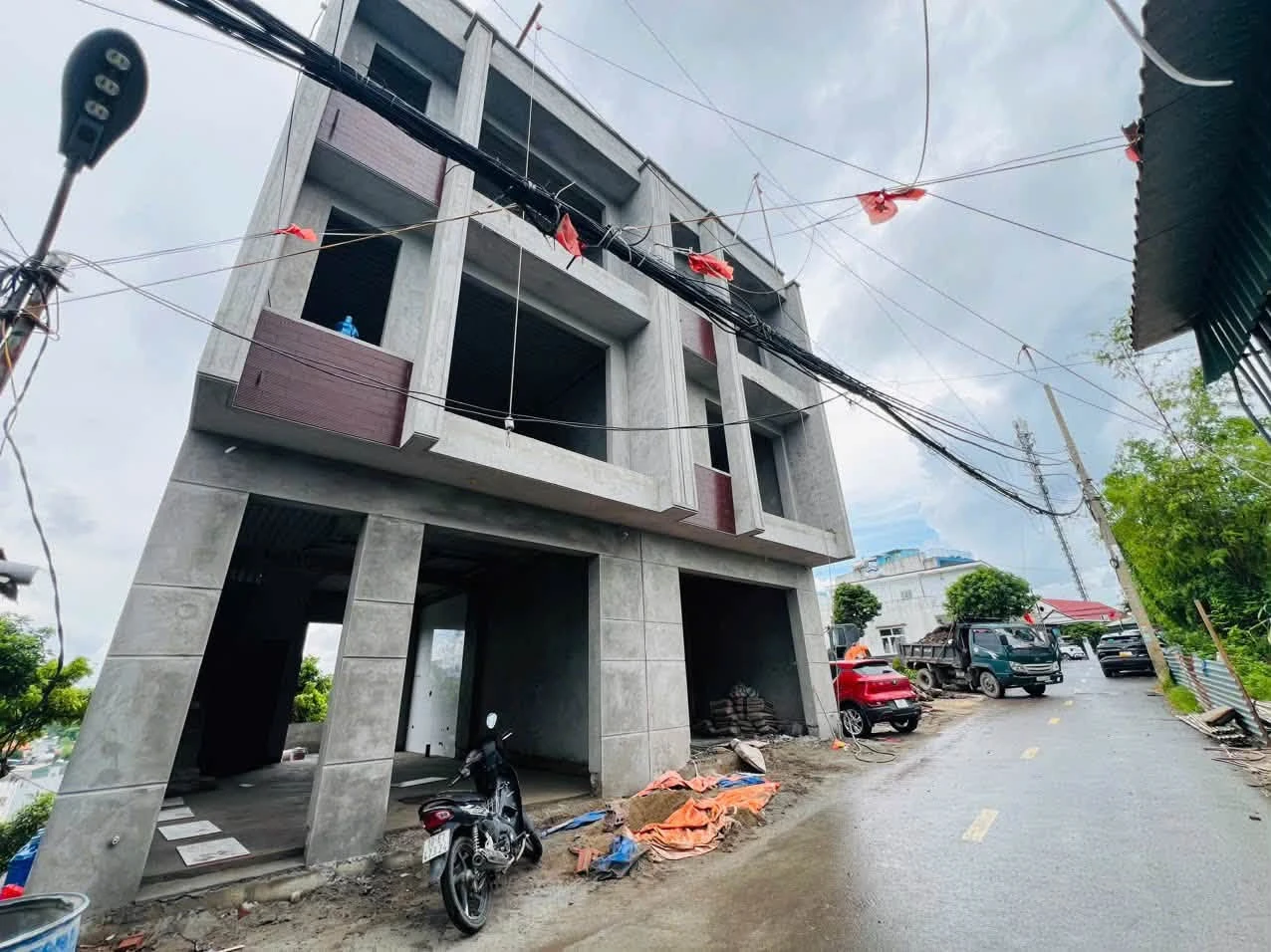 Bán nhà 3 tầng 60m² 3PN Cao Thắng Quận 1 - Ảnh 1