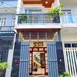 Bán nhà hẻm xe hơi 3 tầng 4PN 56m2 đường Lê Văn Quới, Bình Tân, nhỉnh 5 tỷ - Ảnh thu nhỏ 2