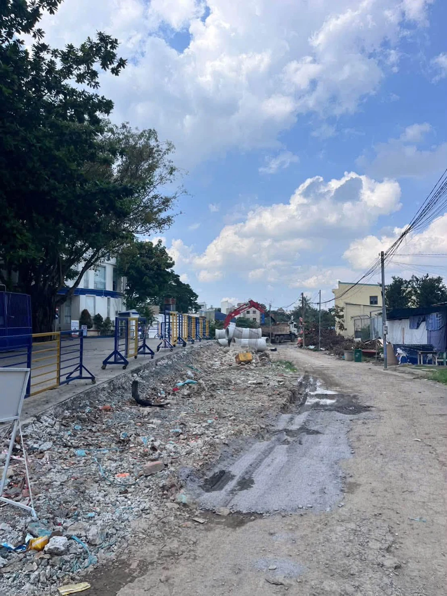 Bán lô đất góc 2 mặt tiền 255m² giá 1 tỷ - Ảnh thu nhỏ 2