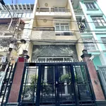 Bán nhà 2 mặt hẻm, 80m², 4 tầng, 4PN, ôtô vào nhà, 12,99 tỷ, Quận 3 - Ảnh thu nhỏ 1