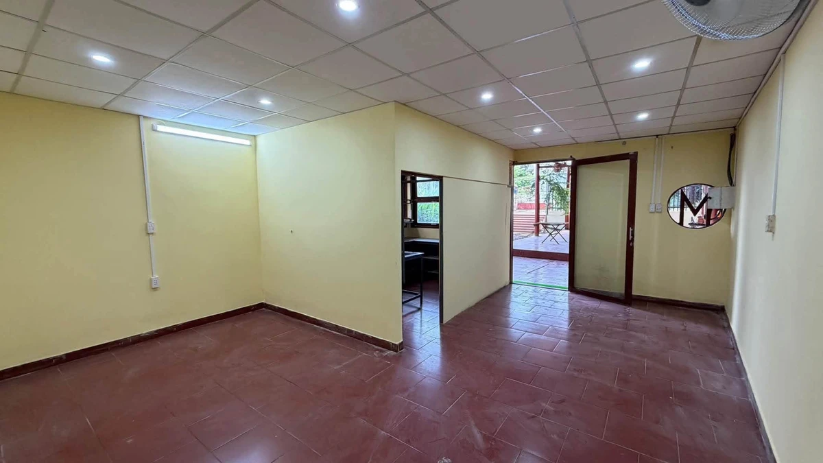 Bán nhà vườn 400m² đường 19B Hóc Môn - Ảnh thu nhỏ 2
