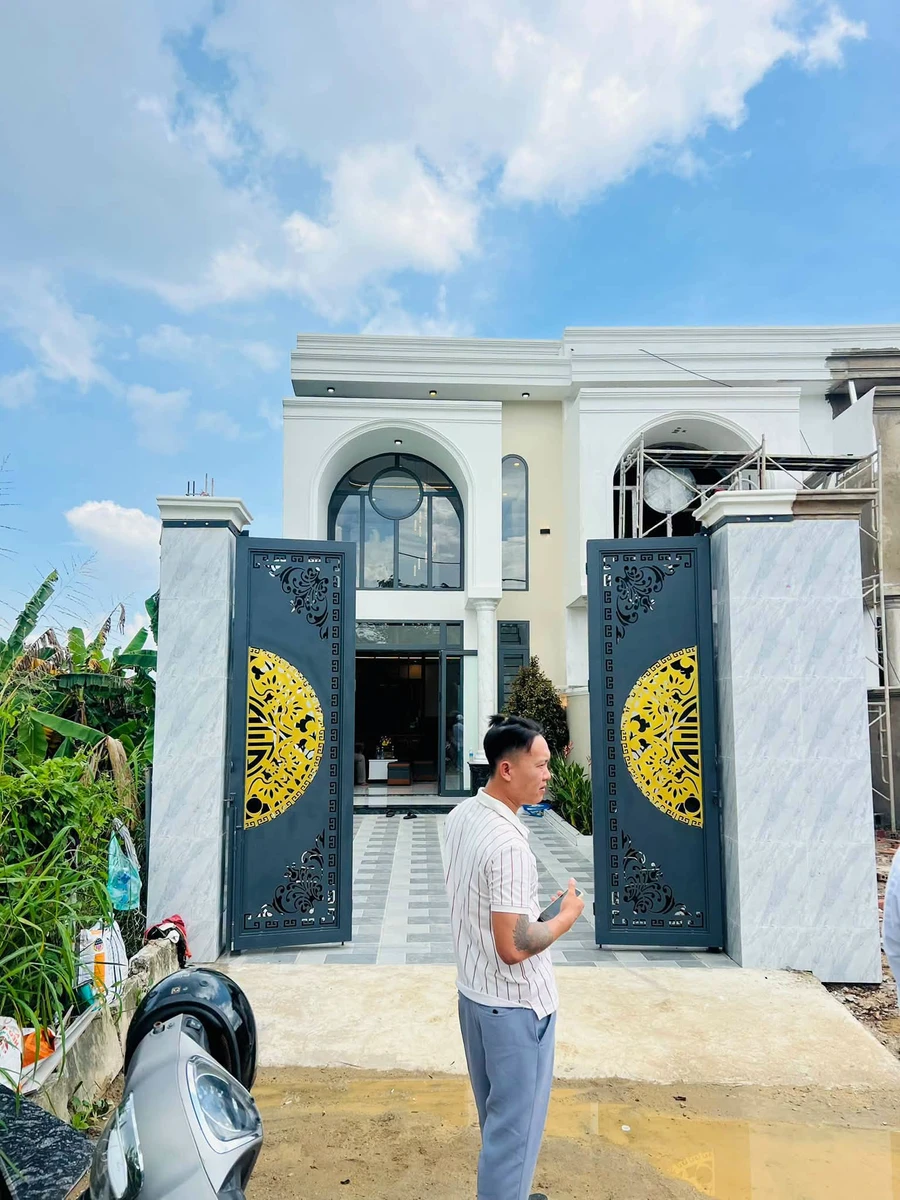 Bán nhà phong cách Châu Âu Bình Minh Trảng Bom 146m² 2 tỷ - Ảnh 1