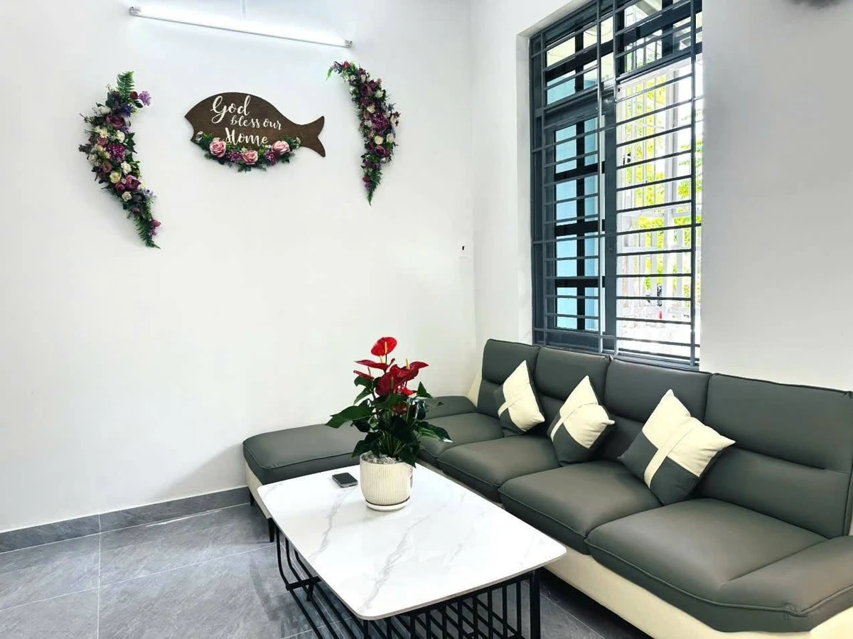 Bán nhà 2 tầng 71,6m2 Hòn Sên Nha Trang - Ảnh thu nhỏ 4