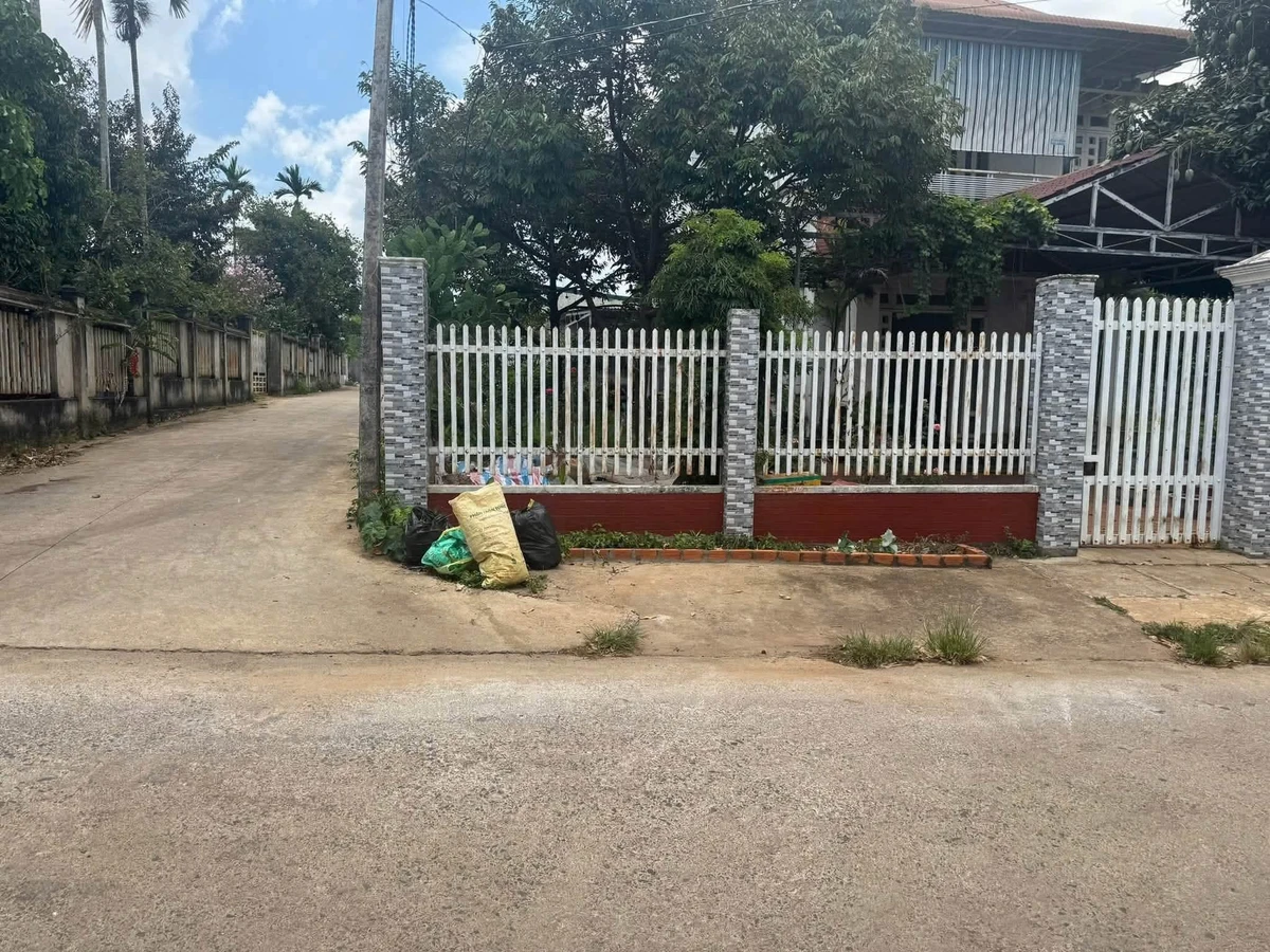 Bán đất hẻm A4 132m² Xô Viết Nghệ Tĩnh Quận 12 - Ảnh 1