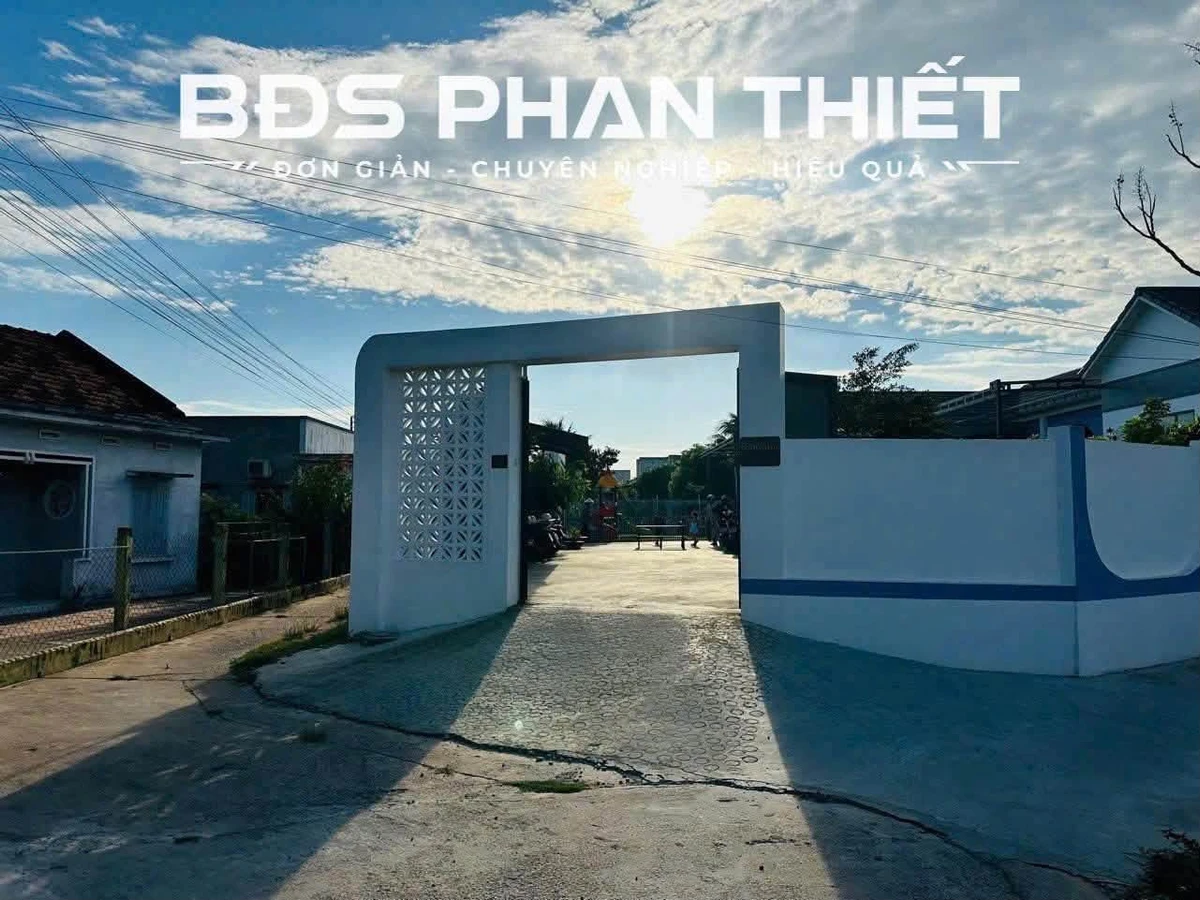 Bán đất Phan Thiết 375m² có nhà, 2,5 tỷ - Ảnh thu nhỏ 4