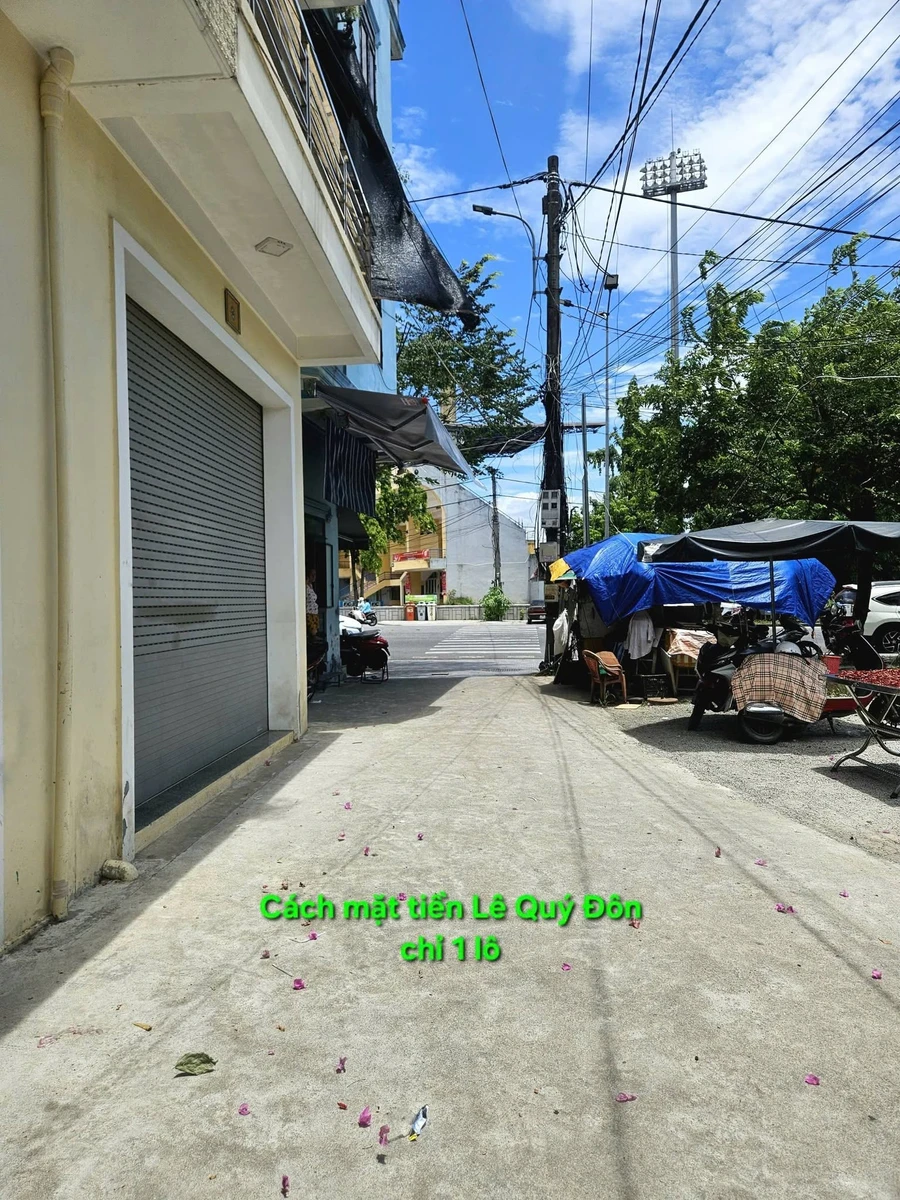Bán đất Lê Quý Đôn Huế 62m² giá 2 tỷ - Ảnh thu nhỏ 3