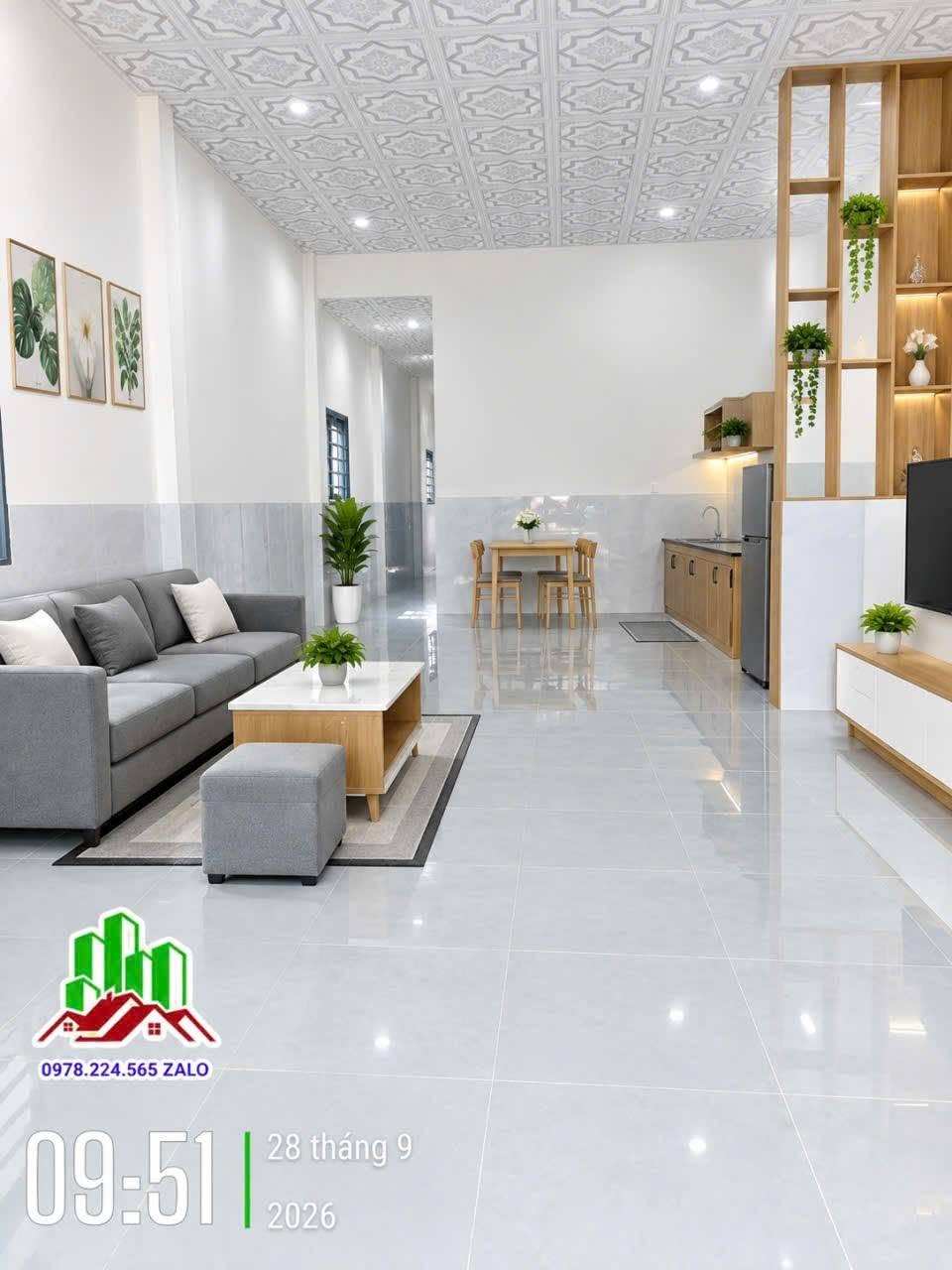 Bán nhà 3 PN 150m² sau chợ Phú Sơn Đồng Nai - Ảnh thu nhỏ 2