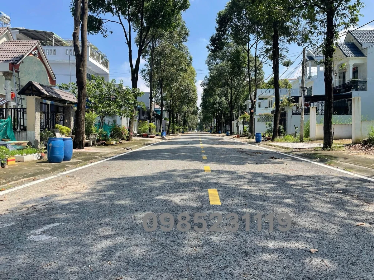 Bán đất mặt tiền Đường 7B, 150m², Phường Bình Dương - 3 tỷ - Ảnh thu nhỏ 5