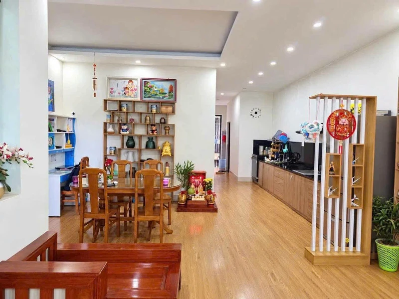 Bán nhà full nội thất 108m² KDC Gò Cát 8, TP Bà Rịa, 2 tỷ 8