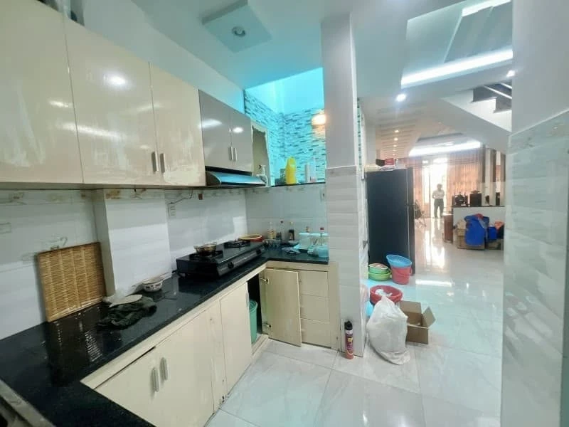 Bán nhà 1 trệt 1 lầu 74m² 3PN gần CityLand Phan Văn Trị, Gò Vấp – 6,1 tỷ - Ảnh thu nhỏ 3
