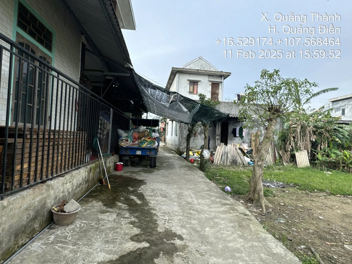 Bán đất Hóa Châu view sông 140m² 590 triệu - Ảnh thu nhỏ 3