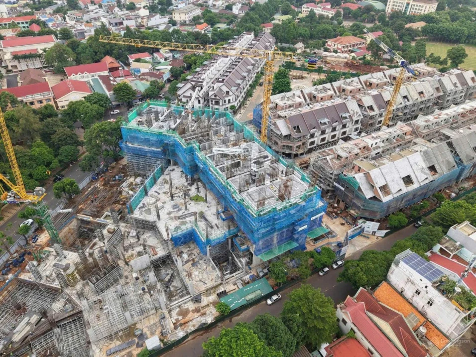 Bán căn hộ Eco Palace góc 3PN tầng 19-21-24-25-28-29-30-33, 3,*** tỷ, 85m2, 3PN, 2WC BMT, Đắk Lắk - Ảnh thu nhỏ 3