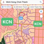 Bán lô đất 190m² có thổ cư gần khu công nghiệp, Bình Phước - Ảnh thu nhỏ 5