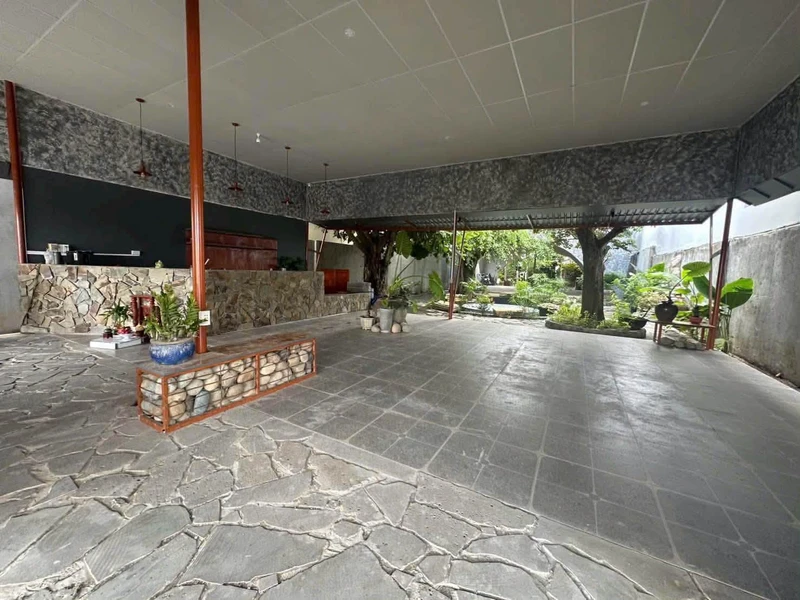 Nhà sân vườn bán Sóc Trăng 720m², mặt tiền Kênh 30/4